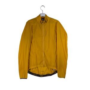 Pedaled Mirai Windproof Jacket Yellow Men’s Size Large L USED